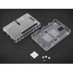 HR0309-23 Raspberry pi3 Pi2 case v1 clear